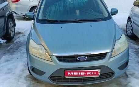 Ford Focus II рестайлинг, 2009 год, 490 000 рублей, 1 фотография