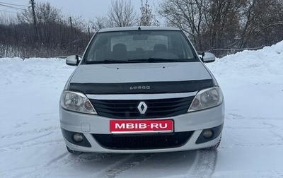 Renault Logan I, 2014 год, 400 000 рублей, 1 фотография