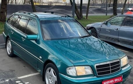 Mercedes-Benz C-Класс, 1998 год, 370 000 рублей, 1 фотография