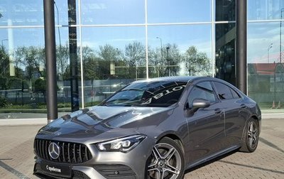 Mercedes-Benz CLA, 2019 год, 3 690 000 рублей, 1 фотография