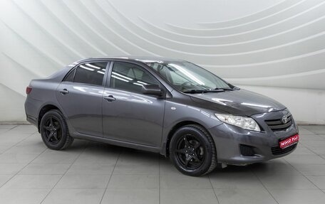 Toyota Corolla, 2008 год, 838 000 рублей, 1 фотография