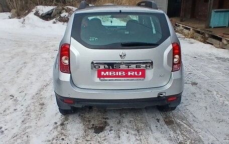 Renault Duster I рестайлинг, 2014 год, 1 299 000 рублей, 4 фотография