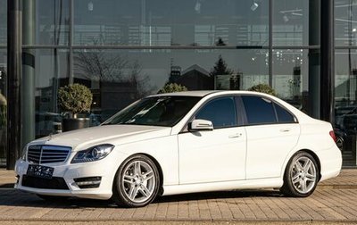 Mercedes-Benz C-Класс, 2013 год, 1 395 000 рублей, 1 фотография