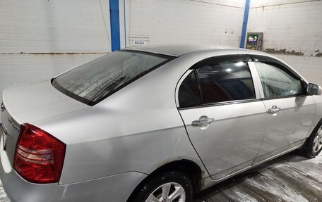 Lifan Solano I (630) рестайлинг, 2011 год, 6 фотография