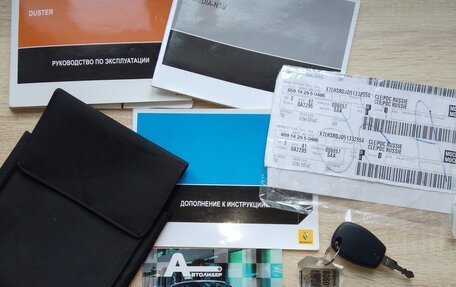 Renault Duster I рестайлинг, 2014 год, 1 299 000 рублей, 10 фотография