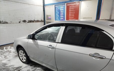 Lifan Solano I (630) рестайлинг, 2011 год, 9 фотография