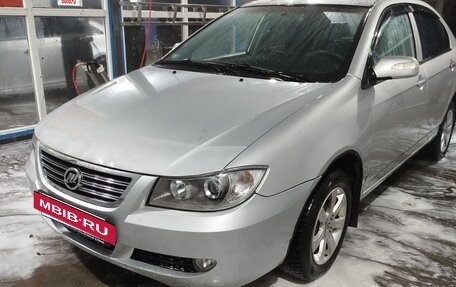 Lifan Solano I (630) рестайлинг, 2011 год, 3 фотография