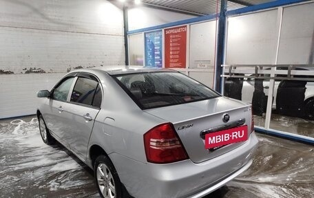 Lifan Solano I (630) рестайлинг, 2011 год, 2 фотография