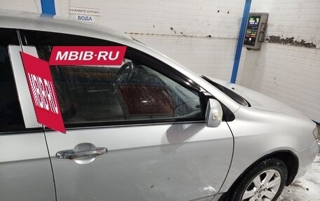 Lifan Solano I (630) рестайлинг, 2011 год, 5 фотография