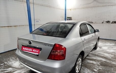 Lifan Solano I (630) рестайлинг, 2011 год, 8 фотография