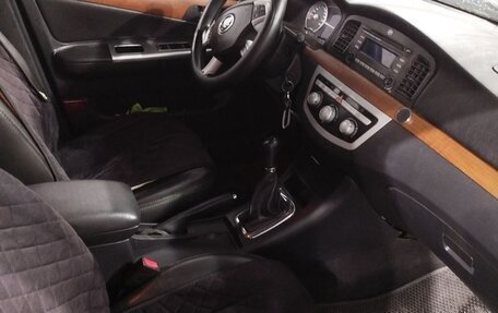 Lifan Solano I (630) рестайлинг, 2011 год, 14 фотография