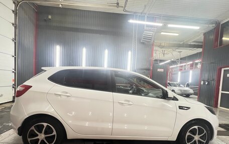 KIA Rio III рестайлинг, 2015 год, 940 000 рублей, 22 фотография