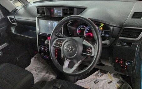 Toyota Roomy I, 2021 год, 760 000 рублей, 3 фотография