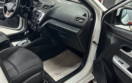 KIA Rio III рестайлинг, 2015 год, 940 000 рублей, 11 фотография