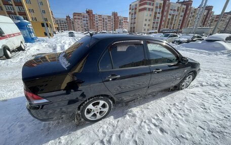 Mitsubishi Lancer IX, 2005 год, 300 000 рублей, 2 фотография