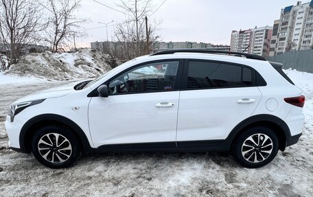 KIA Rio IV, 2022 год, 2 050 000 рублей, 4 фотография