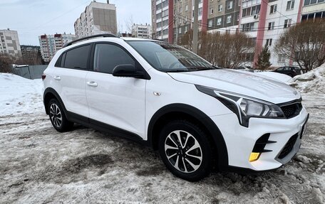 KIA Rio IV, 2022 год, 2 050 000 рублей, 3 фотография