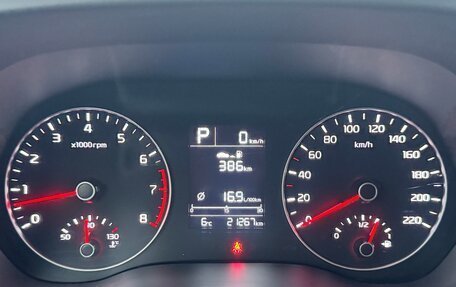 KIA Rio IV, 2022 год, 2 050 000 рублей, 9 фотография