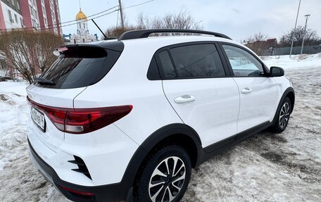 KIA Rio IV, 2022 год, 2 050 000 рублей, 6 фотография