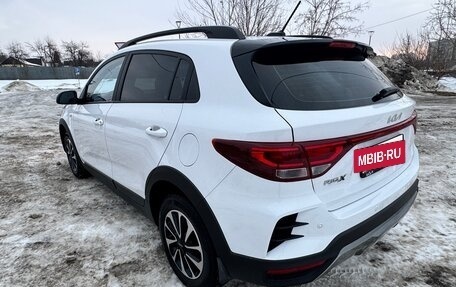 KIA Rio IV, 2022 год, 2 050 000 рублей, 5 фотография