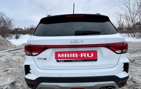 KIA Rio IV, 2022 год, 2 050 000 рублей, 8 фотография