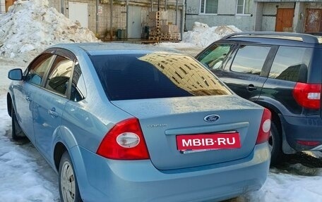 Ford Focus II рестайлинг, 2009 год, 490 000 рублей, 2 фотография