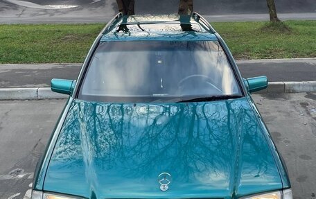 Mercedes-Benz C-Класс, 1998 год, 370 000 рублей, 2 фотография