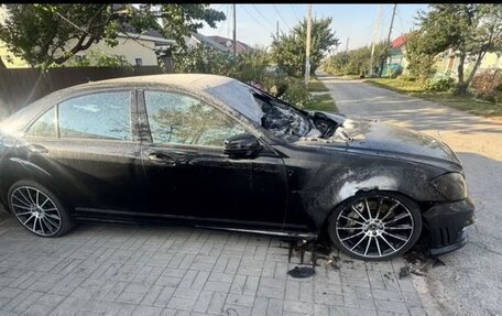 Mercedes-Benz S-Класс, 2008 год, 700 000 рублей, 7 фотография