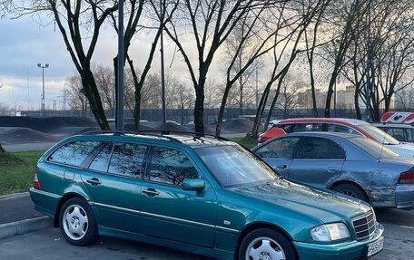 Mercedes-Benz C-Класс, 1998 год, 370 000 рублей, 7 фотография