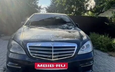 Mercedes-Benz S-Класс, 2008 год, 700 000 рублей, 6 фотография