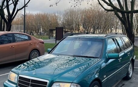 Mercedes-Benz C-Класс, 1998 год, 370 000 рублей, 3 фотография