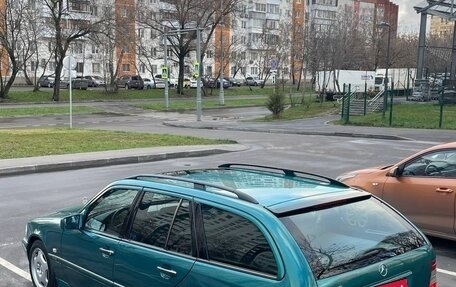 Mercedes-Benz C-Класс, 1998 год, 370 000 рублей, 4 фотография