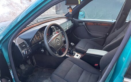 Mercedes-Benz C-Класс, 1998 год, 370 000 рублей, 10 фотография