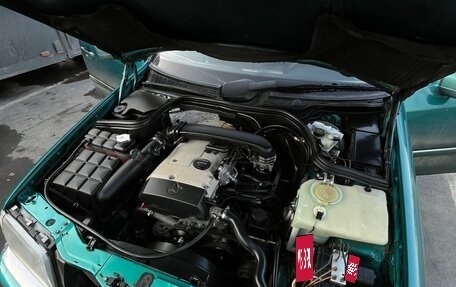 Mercedes-Benz C-Класс, 1998 год, 370 000 рублей, 16 фотография