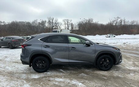 Lexus NX I, 2021 год, 3 990 000 рублей, 6 фотография