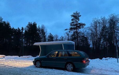 Mercedes-Benz C-Класс, 1998 год, 370 000 рублей, 28 фотография