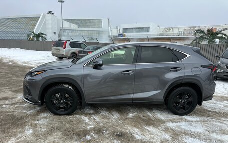 Lexus NX I, 2021 год, 3 990 000 рублей, 7 фотография