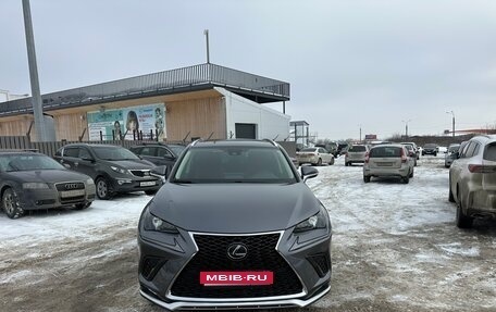 Lexus NX I, 2021 год, 3 990 000 рублей, 3 фотография