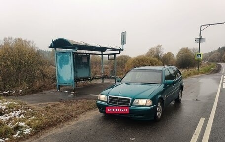Mercedes-Benz C-Класс, 1998 год, 370 000 рублей, 27 фотография