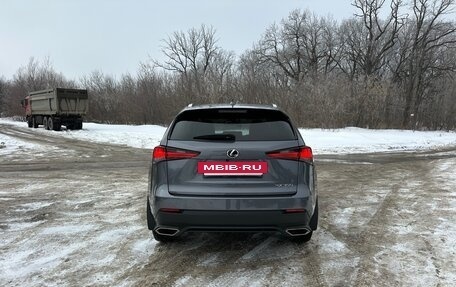 Lexus NX I, 2021 год, 3 990 000 рублей, 8 фотография