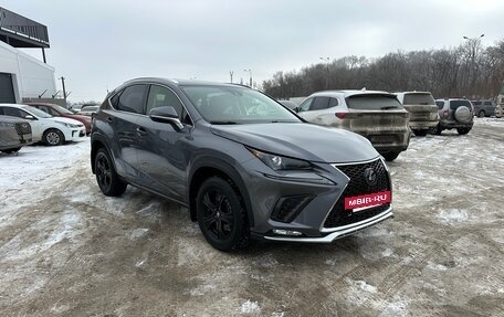 Lexus NX I, 2021 год, 3 990 000 рублей, 2 фотография