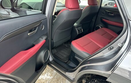 Lexus NX I, 2021 год, 3 990 000 рублей, 22 фотография