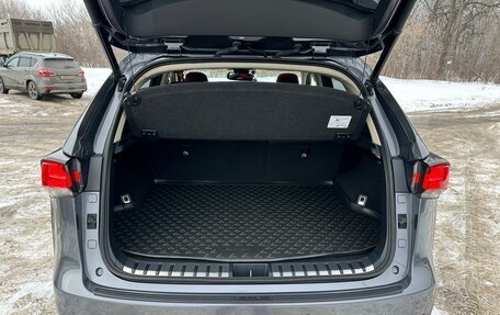 Lexus NX I, 2021 год, 3 990 000 рублей, 24 фотография