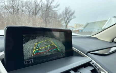 Lexus NX I, 2021 год, 3 990 000 рублей, 38 фотография