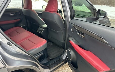 Lexus NX I, 2021 год, 3 990 000 рублей, 26 фотография