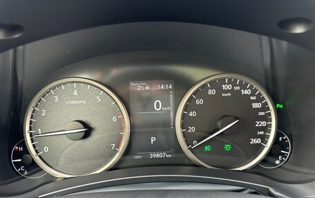 Lexus NX I, 2021 год, 3 990 000 рублей, 32 фотография