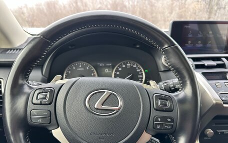 Lexus NX I, 2021 год, 3 990 000 рублей, 33 фотография