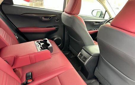 Lexus NX I, 2021 год, 3 990 000 рублей, 27 фотография