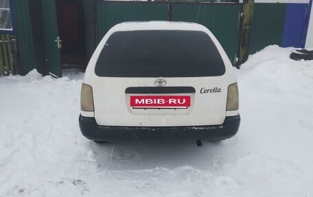 Toyota Corolla, 1998 год, 310 000 рублей, 9 фотография