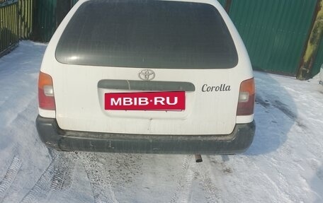 Toyota Corolla, 1998 год, 310 000 рублей, 15 фотография